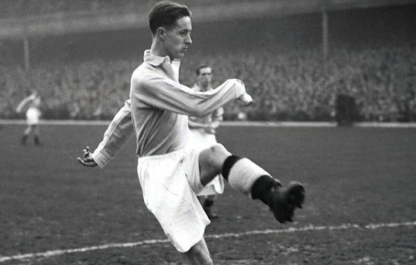 Arsenal v Manchester City 1948/49